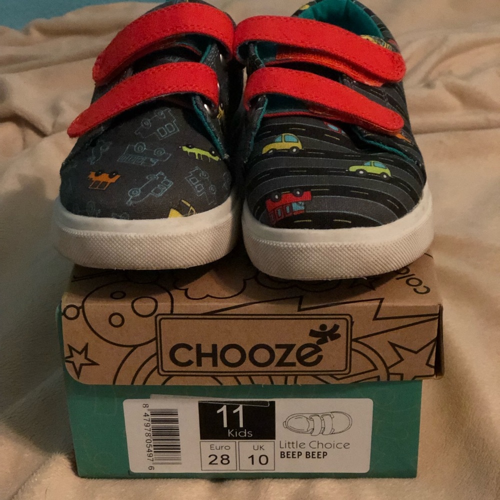 Chooze Little Choice Beep Beep